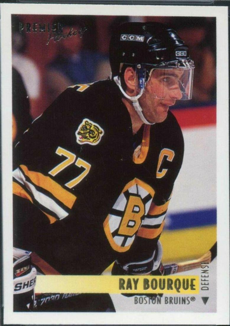 Ray Bourque #420