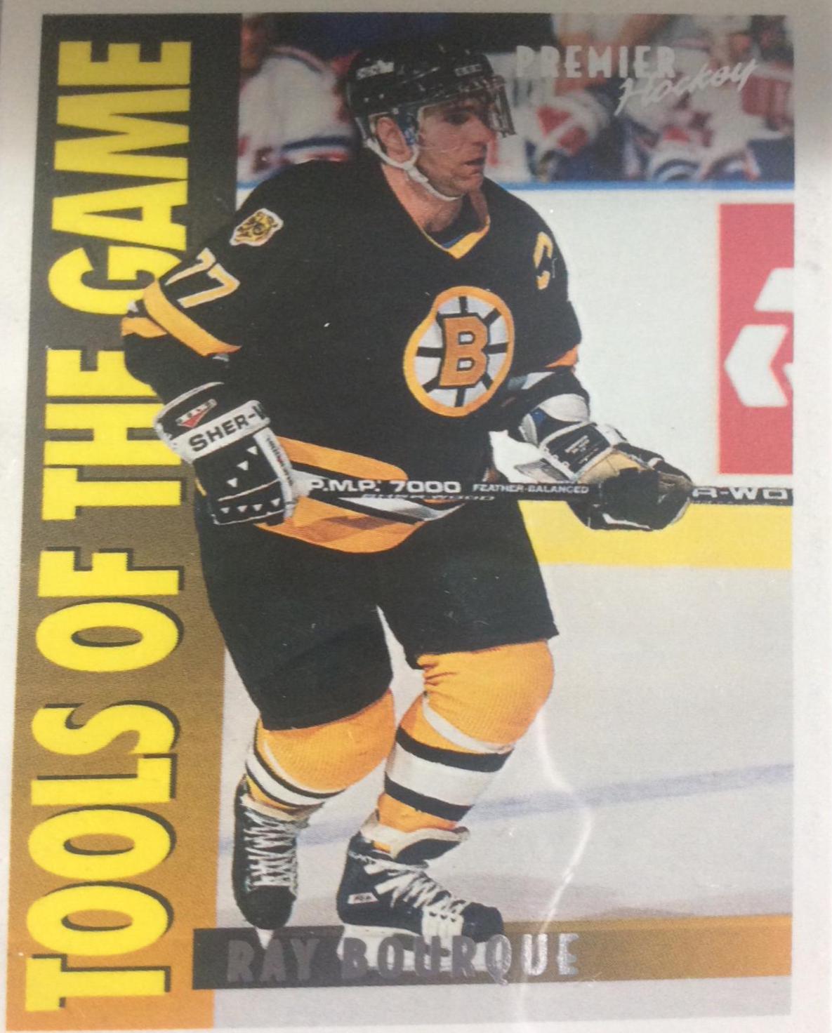 Ray Bourque #454