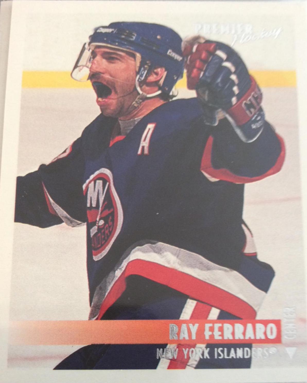 Ray Ferraro #335