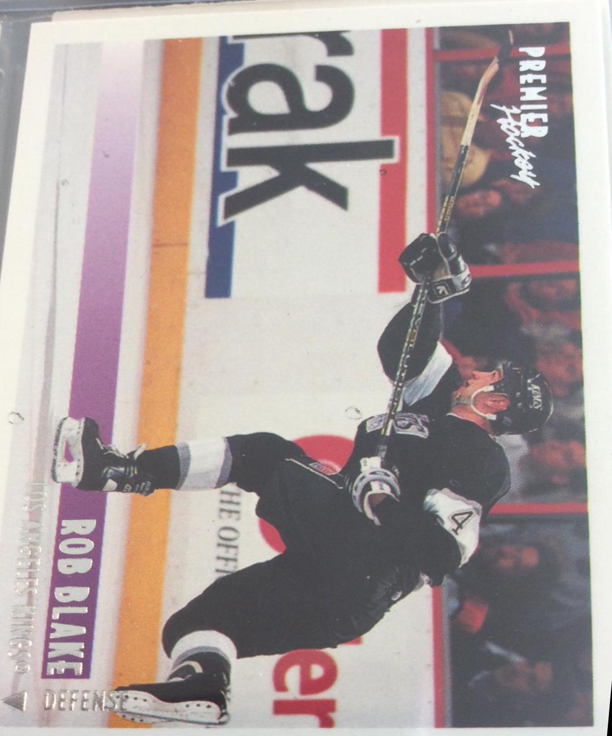 Rob Blake #498