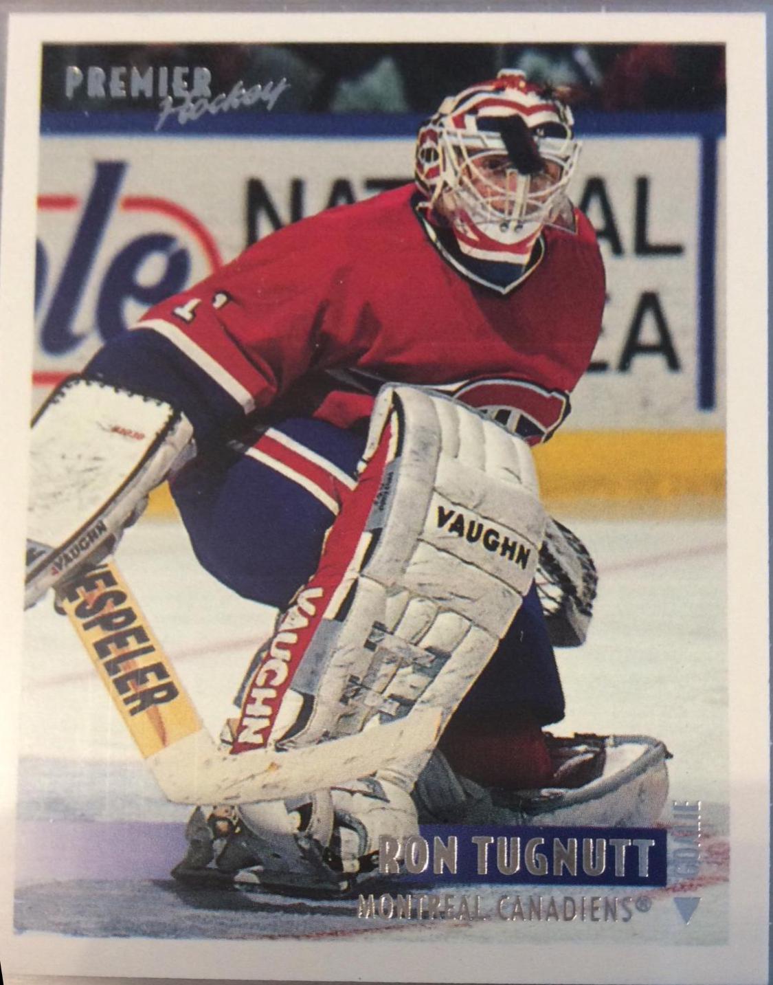 Ron Tugnutt #523