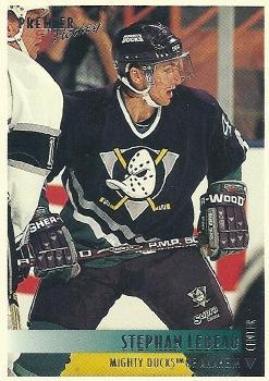 Stephan Lebeau #63