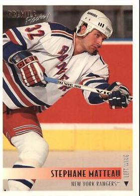 Stephane Matteau #317