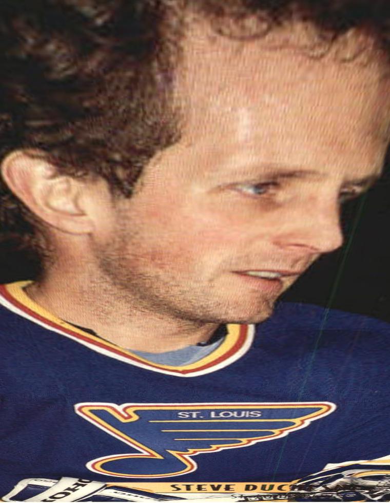 Steve Duchesne #401