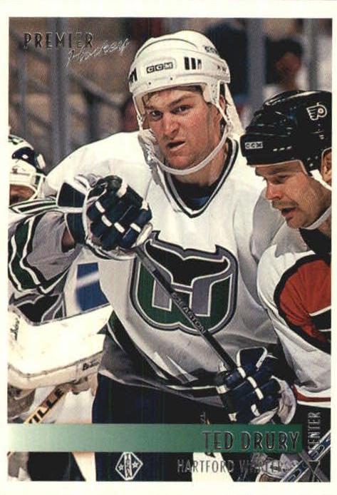 Ted Drury #157