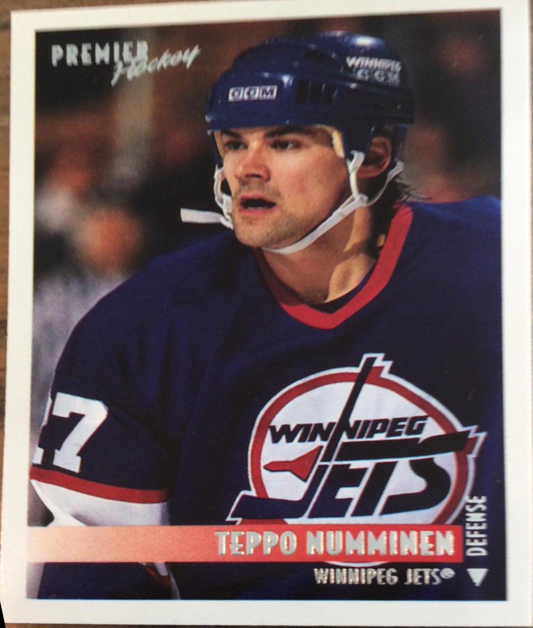 Teppo Numminen #376