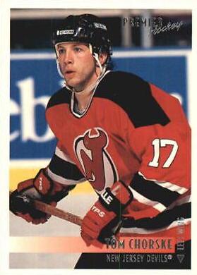 Tom Chorske #131