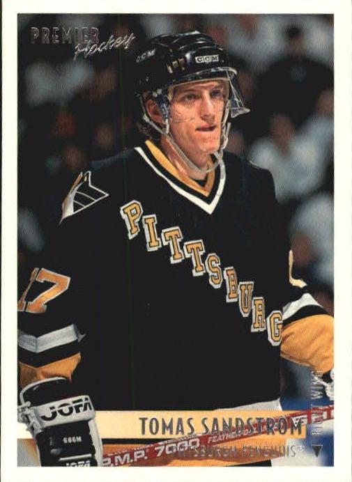 Tomas Sandstrom #108