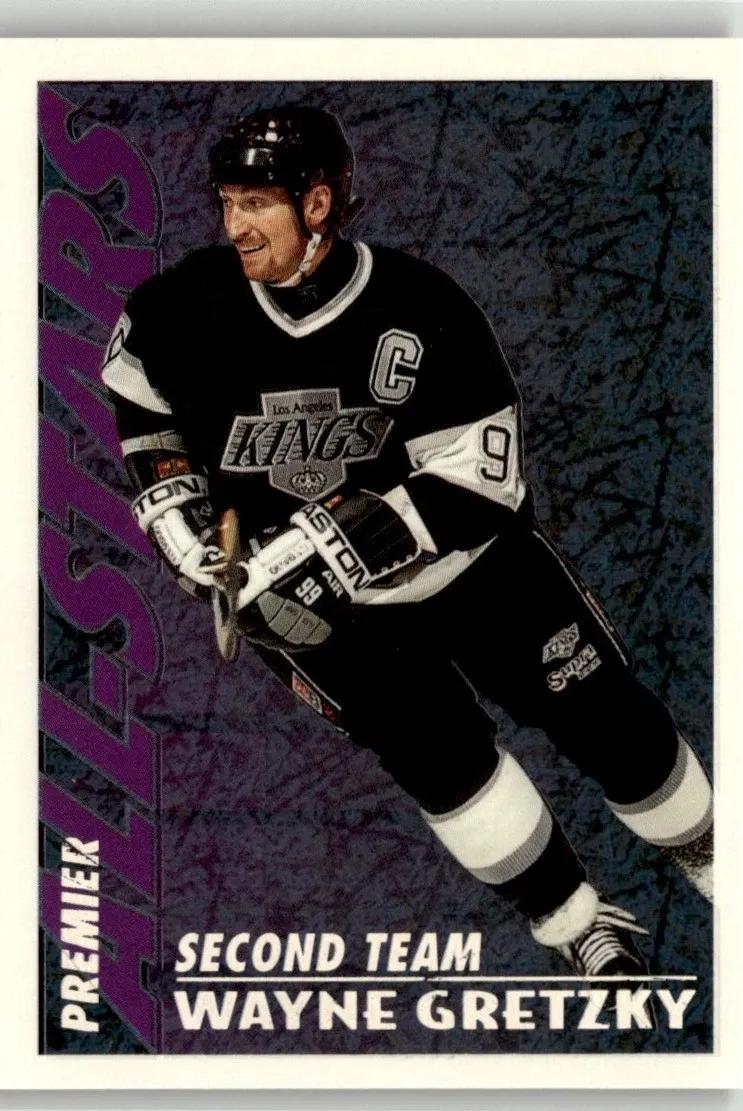 Wayne Gretzky [Special Effects] #130
