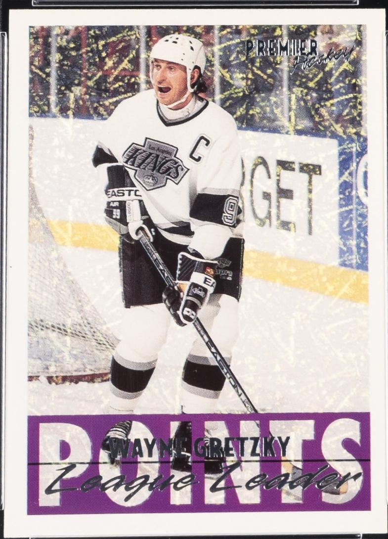 Wayne Gretzky [Special Effects] #150