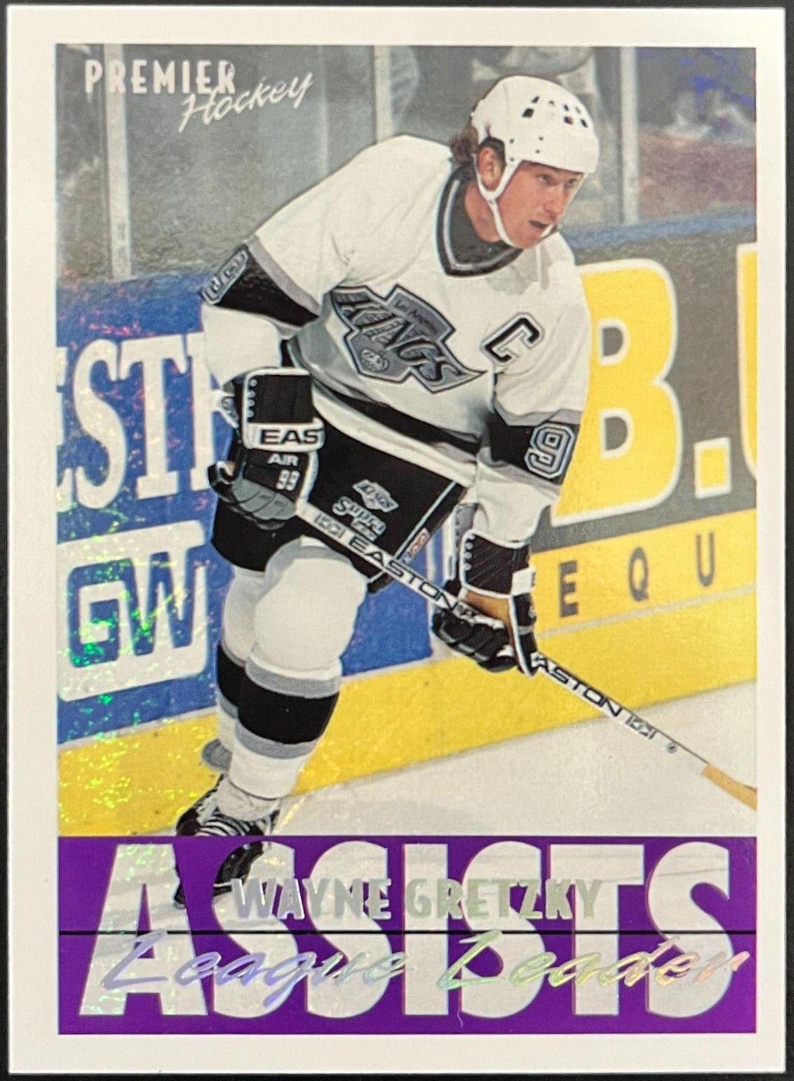 Wayne Gretzky [Special Effects] #375