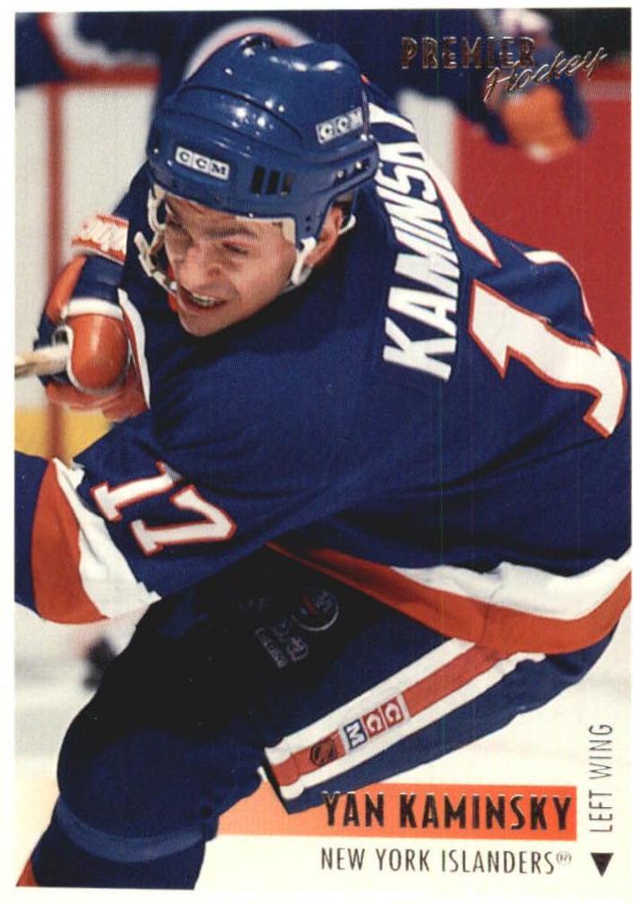 Yan Kaminsky #399