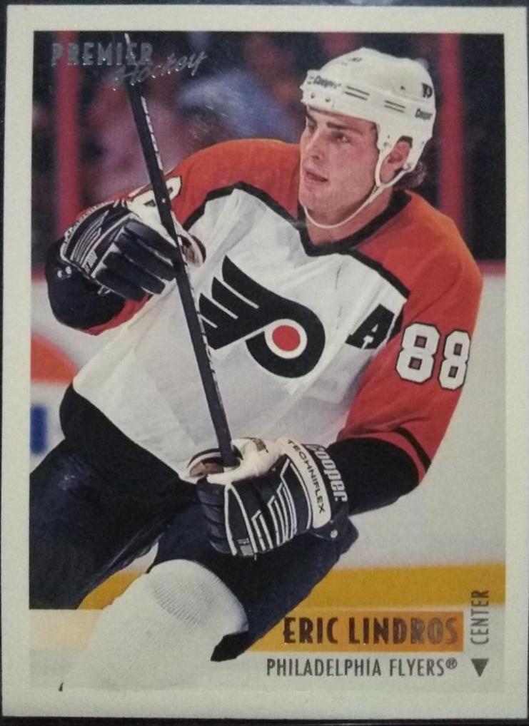 Eric Lindros #400