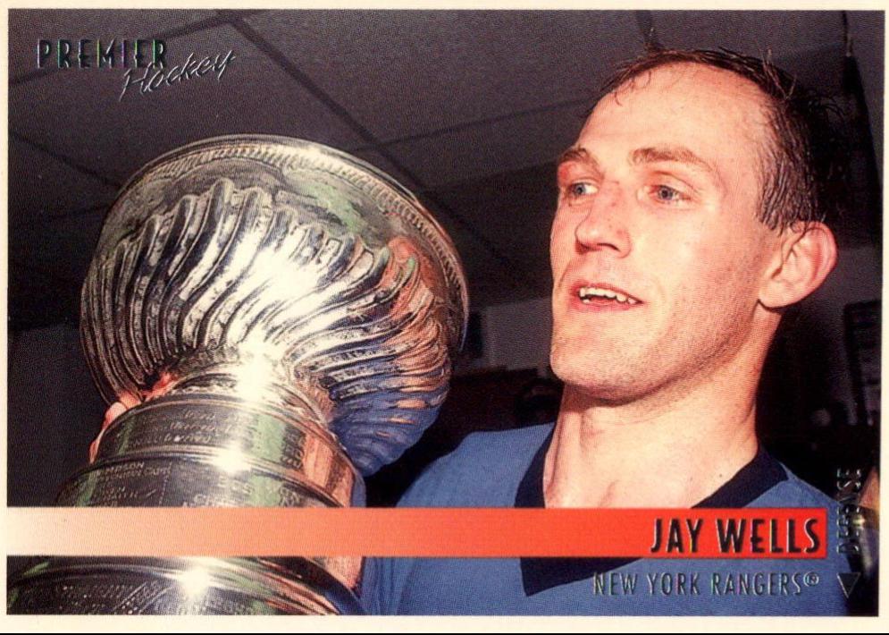 Jay Wells #249