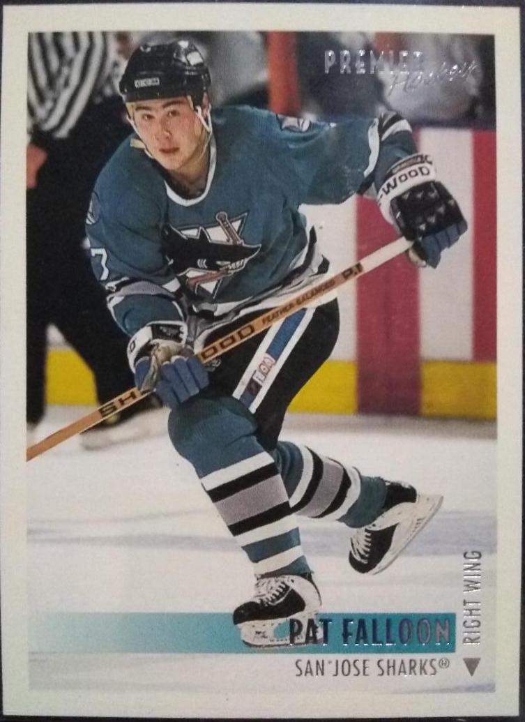 Pat Falloon #521