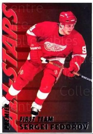 Sergei Fedorov #40