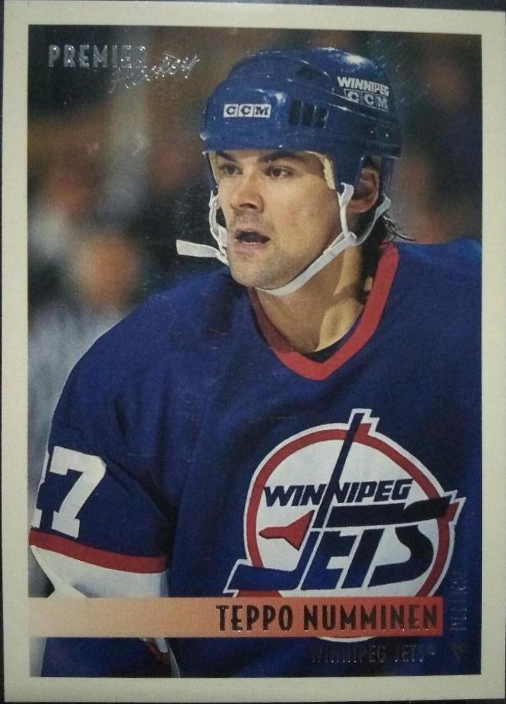 Teppo Numminen #376