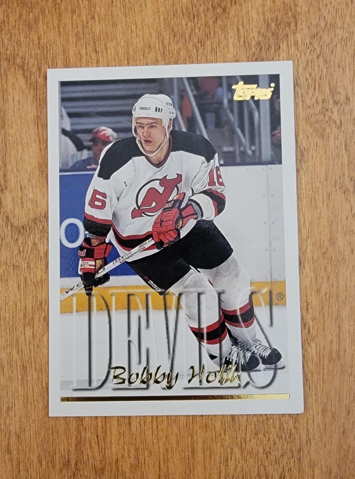 Bobby Holik #303