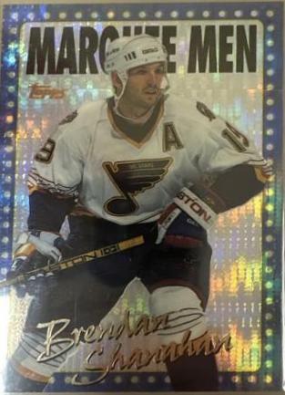 Brendan Shanahan [Blue] #16
