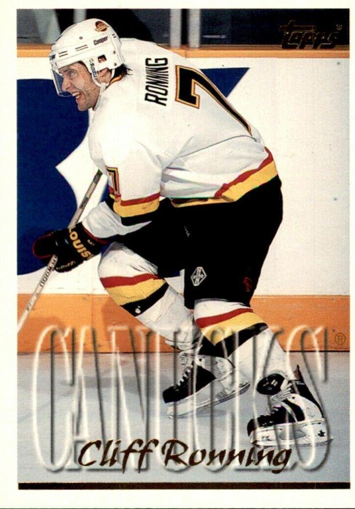 CLIFF RONNING #99