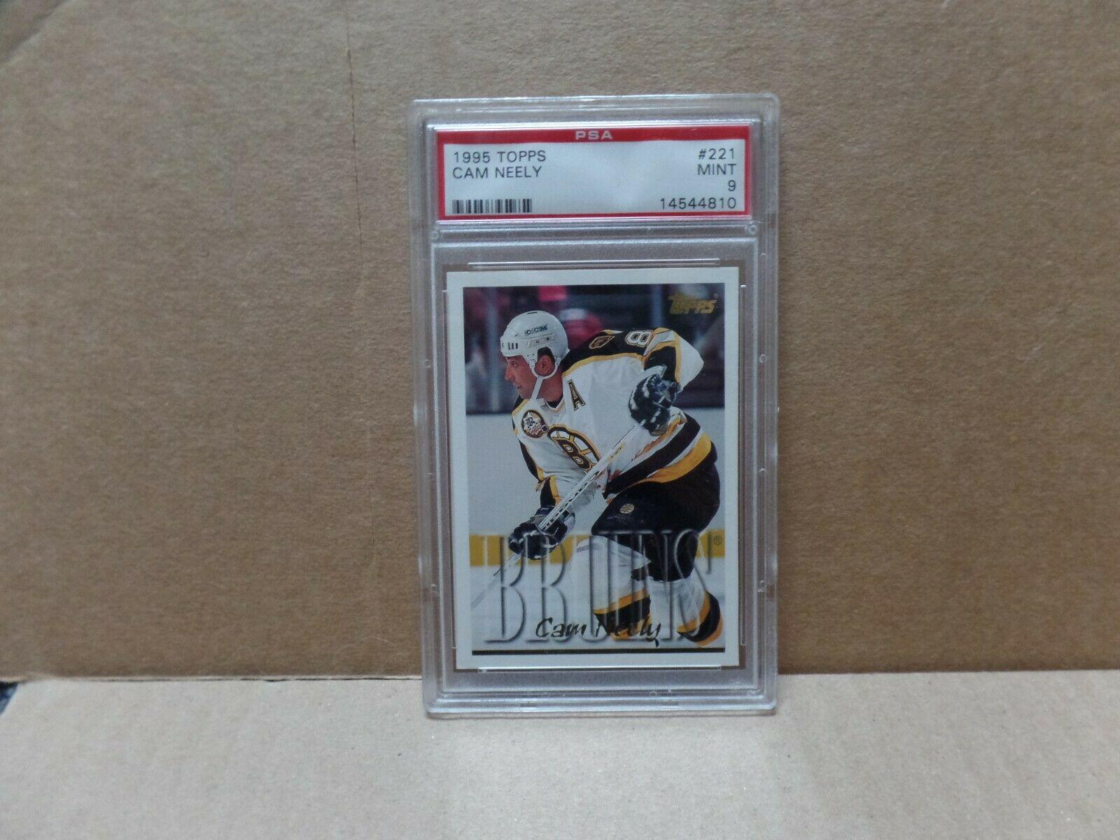 Cam Neely #221