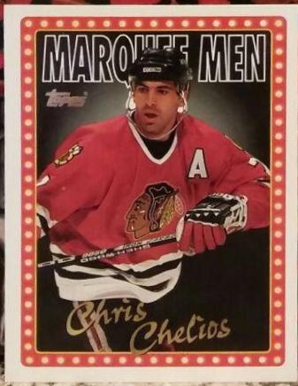 Chris Chelios #8