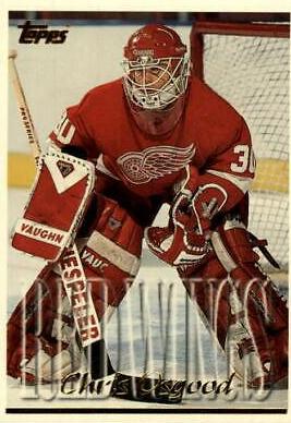 Chris Osgood #345