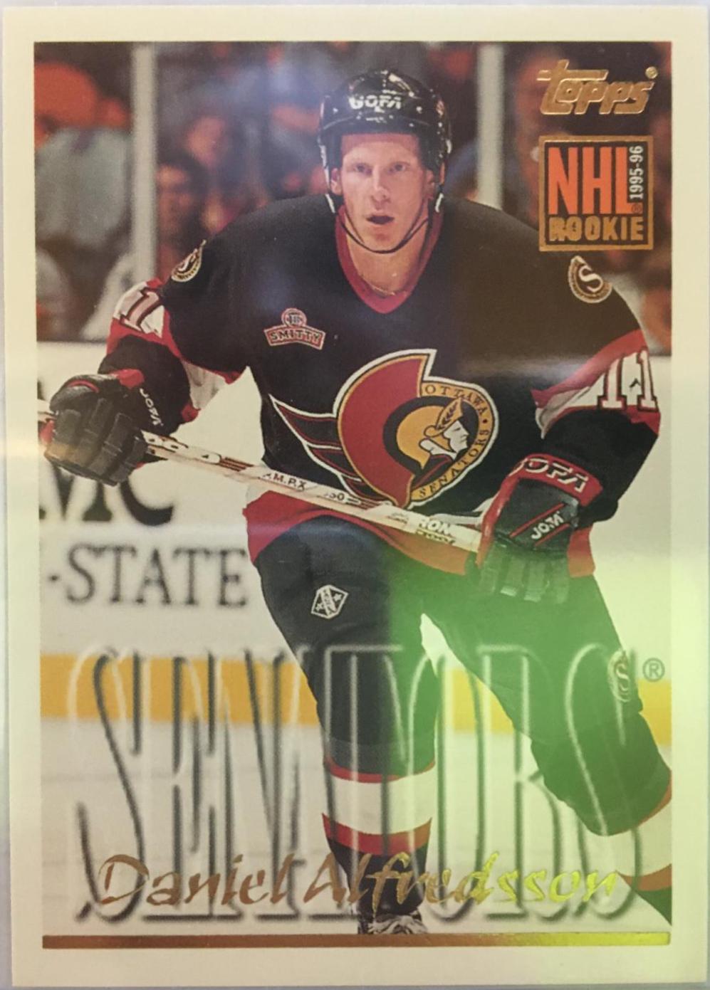 Daniel Alfredsson #369