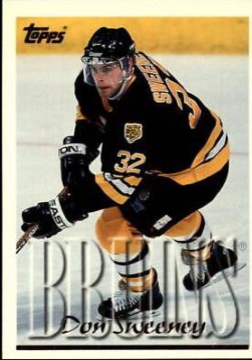 Don Sweeney #127