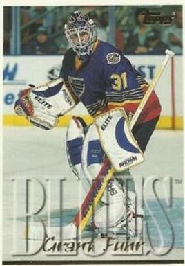 Grant Fuhr #242
