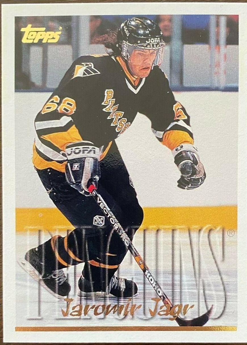 Jaromir Jagr #200