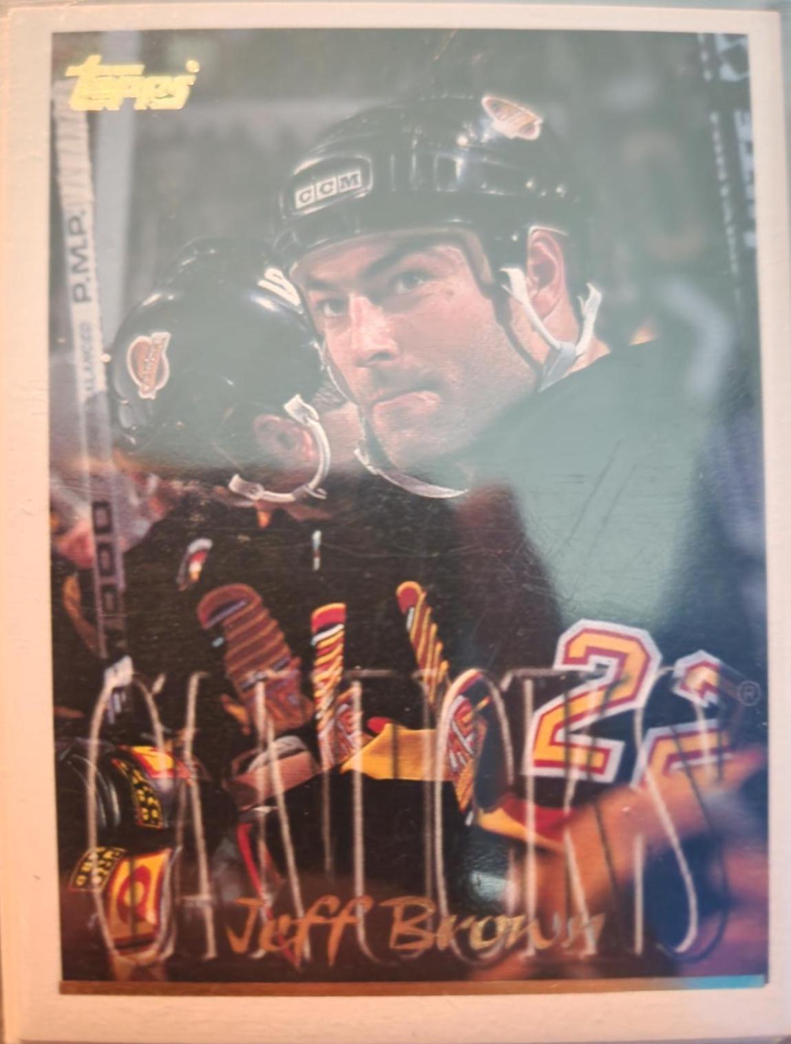 Jeff Brown #268