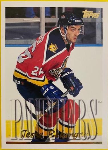 Jesse Belanger #159