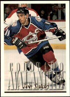 Joe Sakic #266