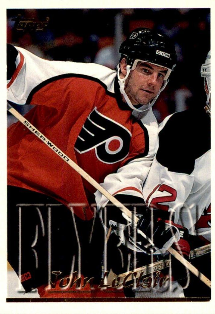 John LeClair #65