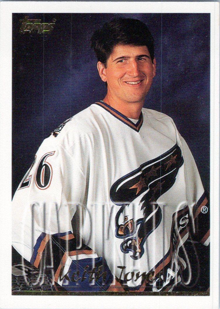Keith Jones #73