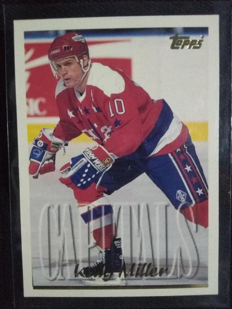 Kelly Miller #126