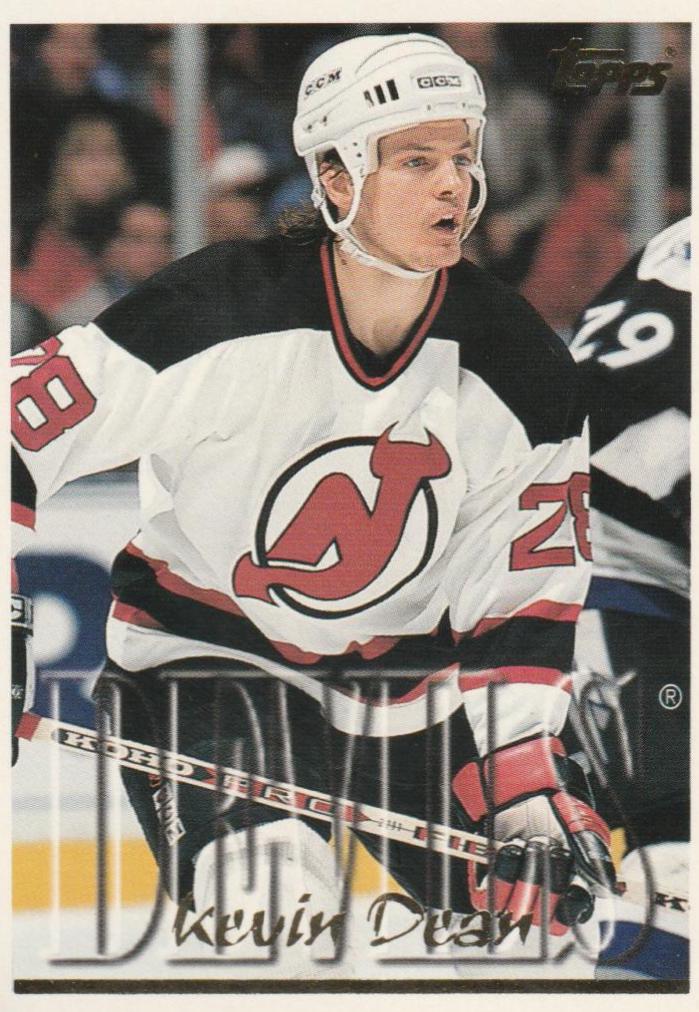 Kevin Dean #208