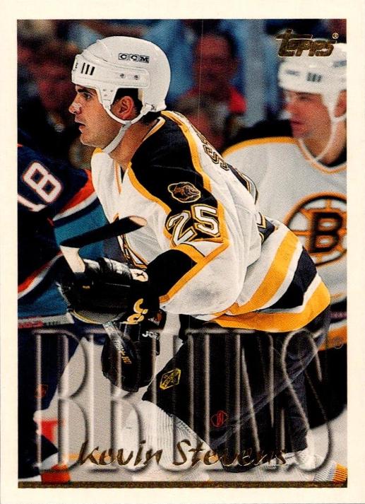 Kevin Stevens #282