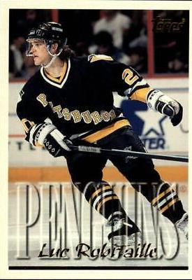 Luc Robitaille #40