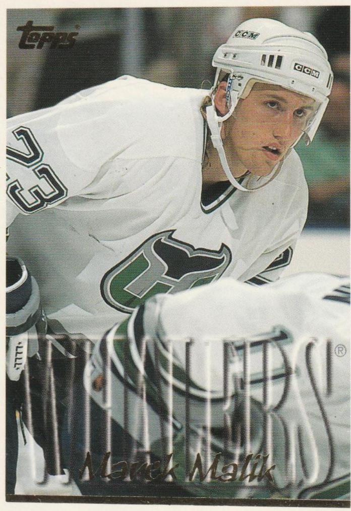 Marek Malik #57