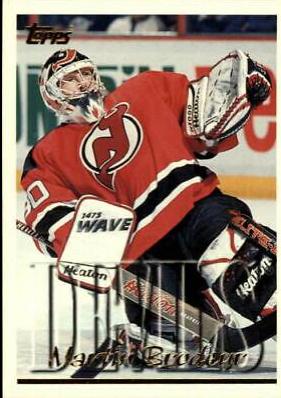 Martin Brodeur #325