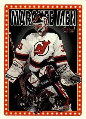 Martin Brodeur #9