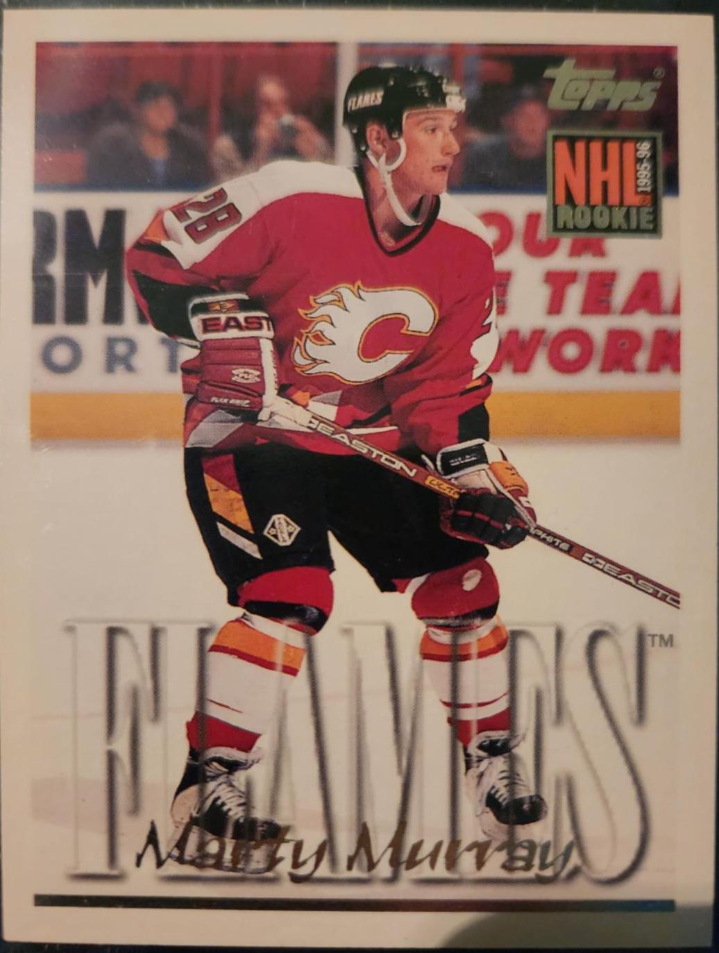 Marty Murray #338