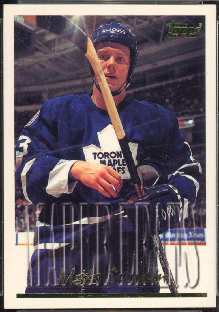 Mats Sundin #150