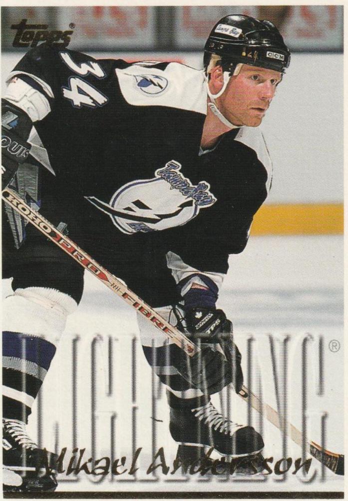 Mikael Andersson #123
