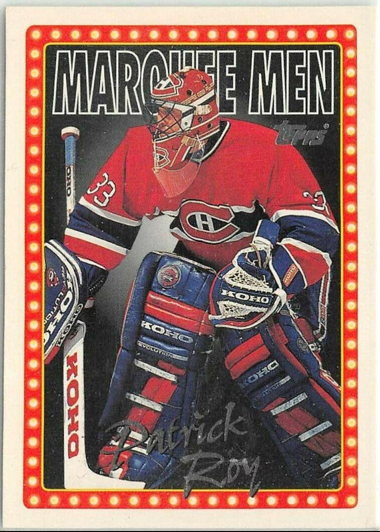 Patrick Roy #377