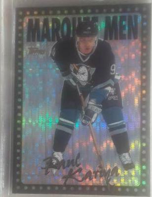Paul Kariya #7
