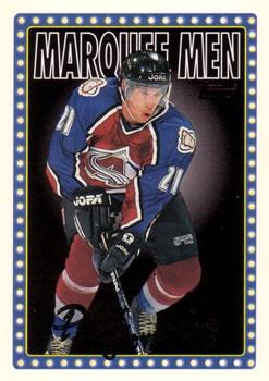 Peter Forsberg #380
