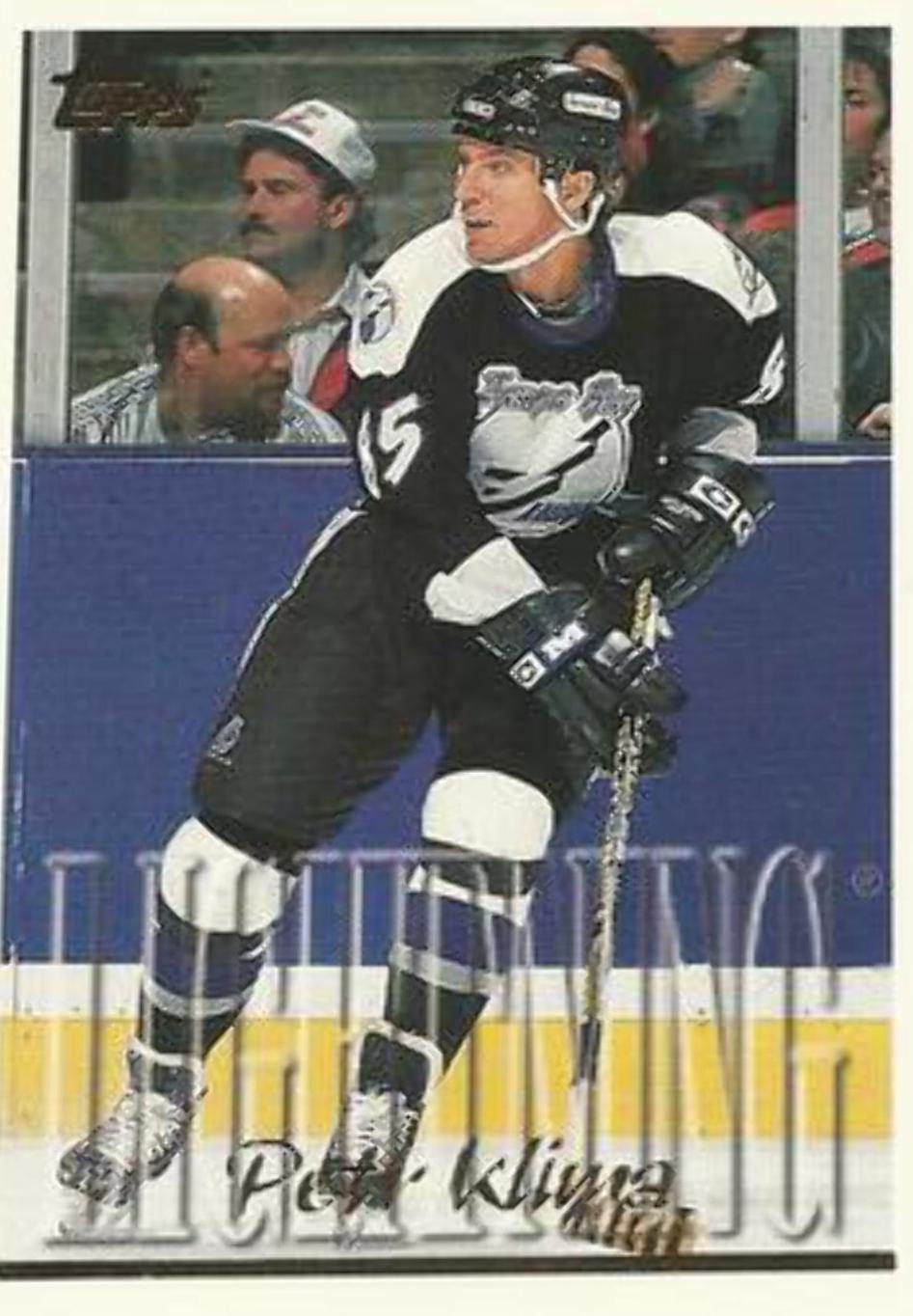 Petr Klima #238